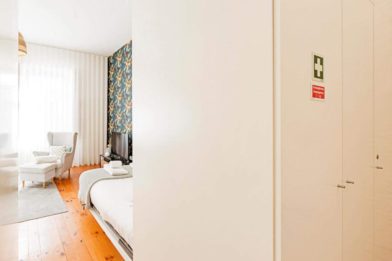 Lovelystay - Cativo Studio Downtown By Metro Station Porto Dış mekan fotoğraf